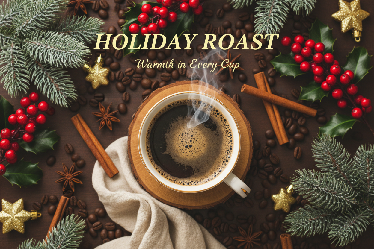 🎄クリスマスブレンド 2025 販売スタート