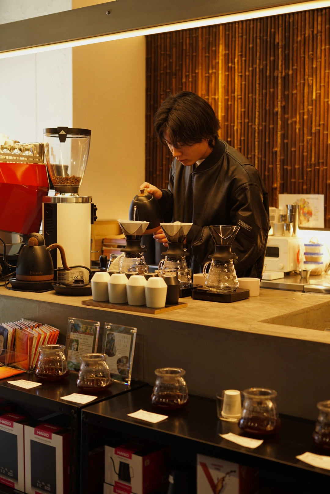 【保存版】ご自宅で味わう一杯をお店クオリティへ