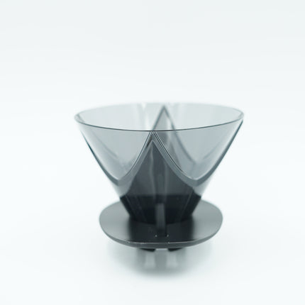 HARIO（ハリオ）V60 MUGEN VDMU-02-TB（1回抽出ドリッパー）