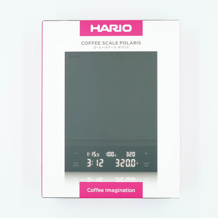 HARIO（ハリオ）Coffee Scale Polaris（コーヒースケール ポラリス） CST-2000