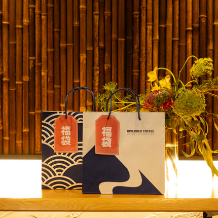 【2026年福袋】スペシャルティコーヒー豆4種＋ドリップバッグ6個セット｜パナマ ゲイシャ入り