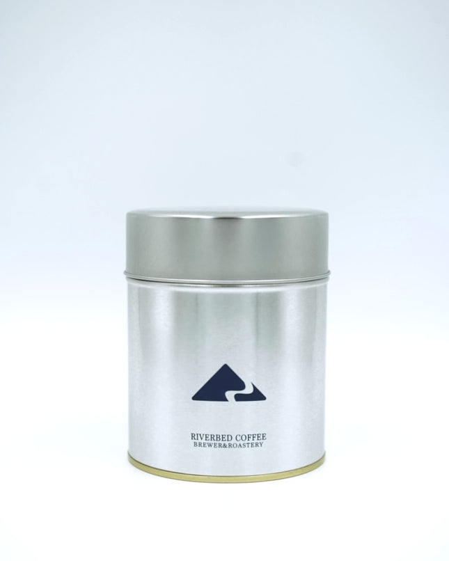 コーヒーキャニスター280｜ミニマル保存缶　“いいコーヒーは、保存で変わる。”